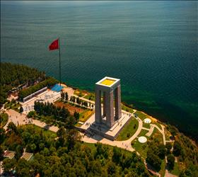 Bursa Çanakkale (1 Gece Konaklama) 21 Nisan Çıkışlı